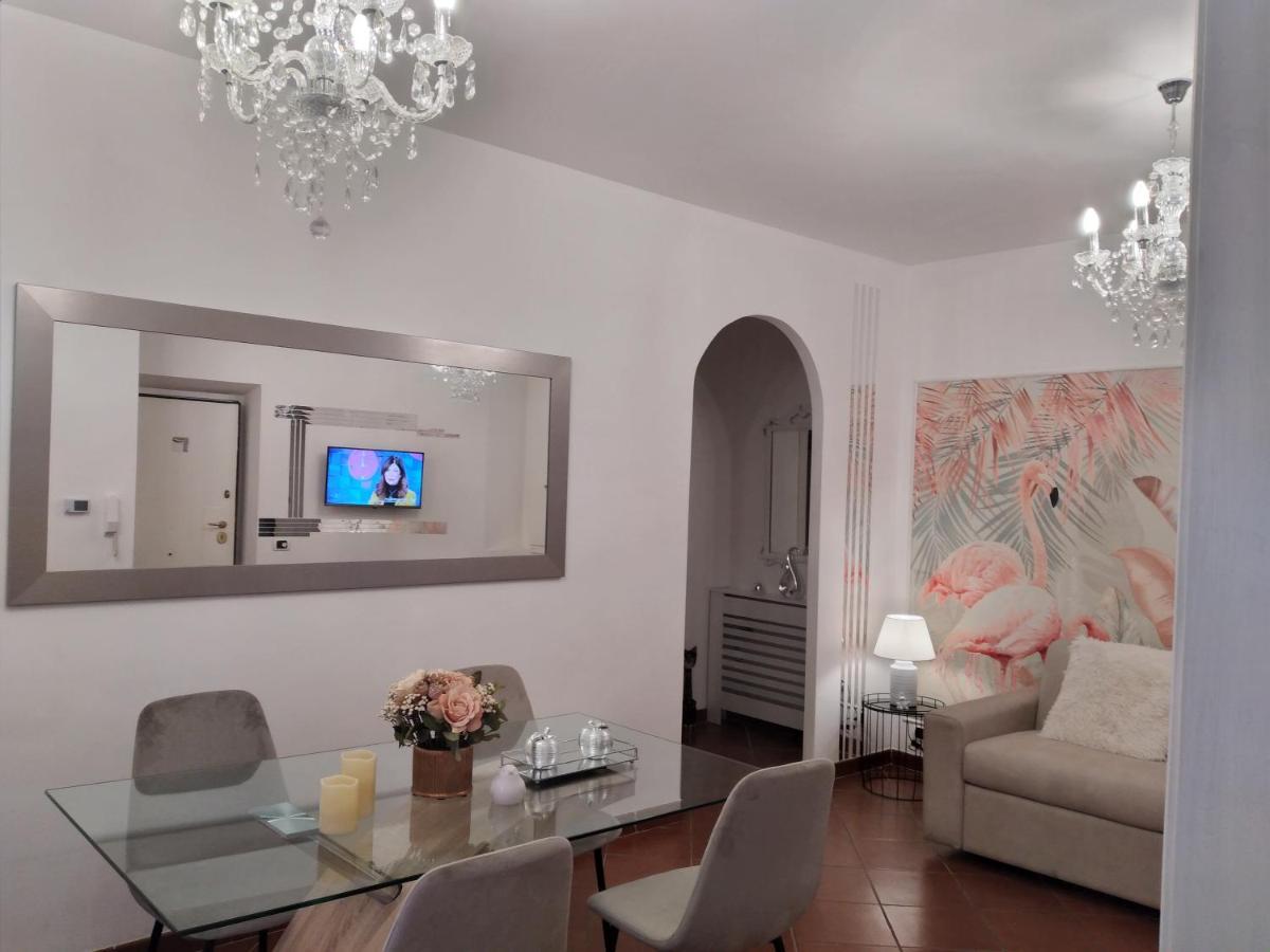 Casina Tiberina Suite Roma Exterior foto