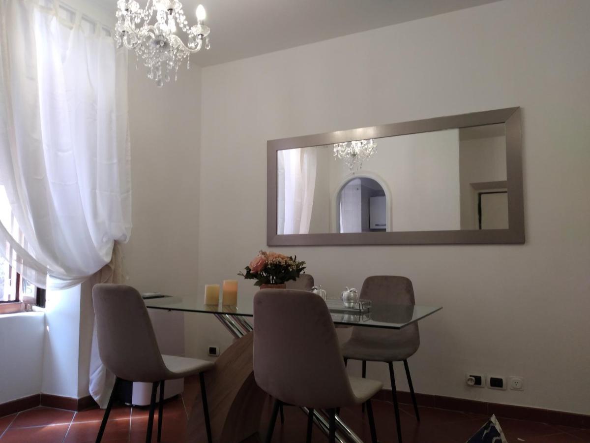 Casina Tiberina Suite Roma Exterior foto