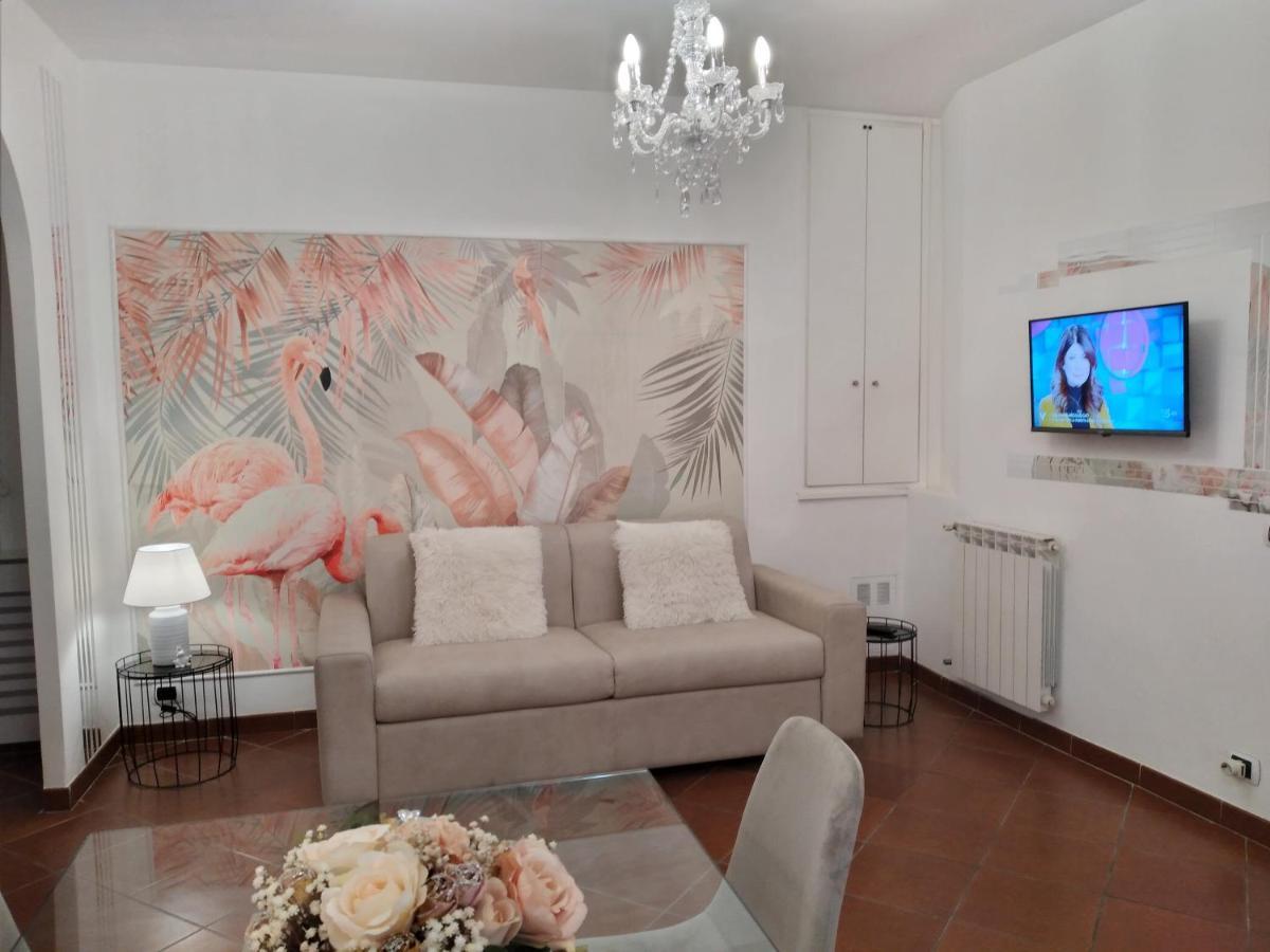Casina Tiberina Suite Roma Exterior foto